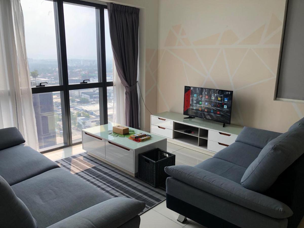 Icon City 8Pax Sunwaypyramid & Lagoon Cityview 쿠알라 셀랑고르 외부 사진