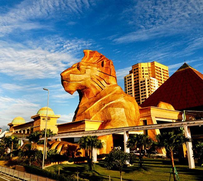 Icon City 8Pax Sunwaypyramid & Lagoon Cityview 쿠알라 셀랑고르 외부 사진