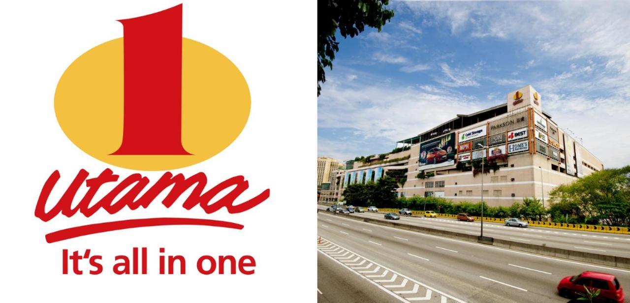 Icon City 8Pax Sunwaypyramid & Lagoon Cityview 쿠알라 셀랑고르 외부 사진
