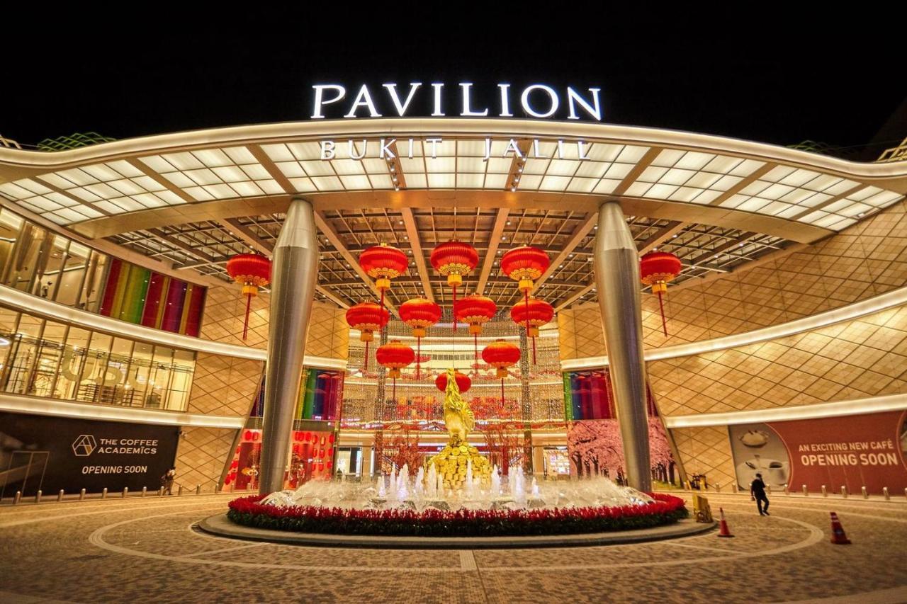 Icon City 8Pax Sunwaypyramid & Lagoon Cityview 쿠알라 셀랑고르 외부 사진