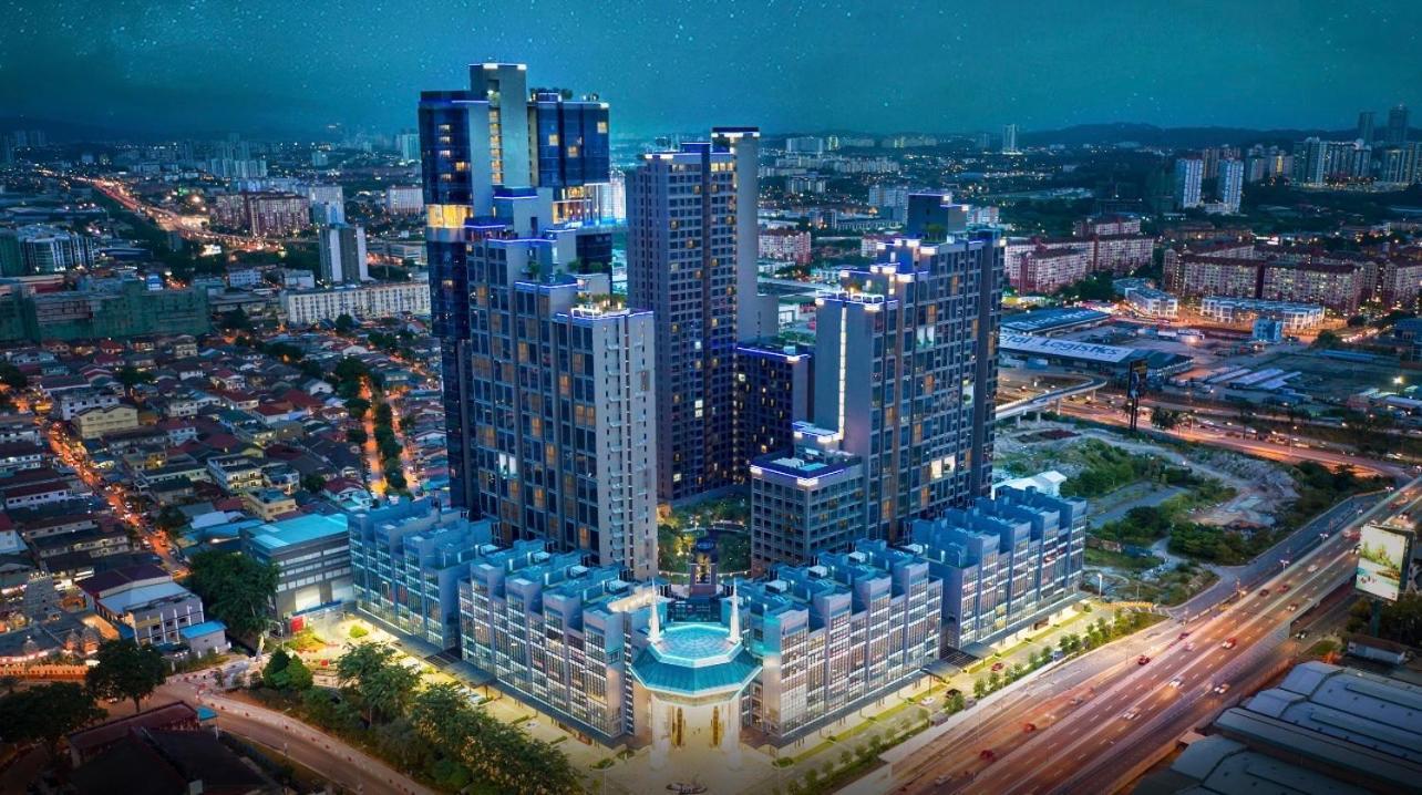 Icon City 8Pax Sunwaypyramid & Lagoon Cityview 쿠알라 셀랑고르 외부 사진